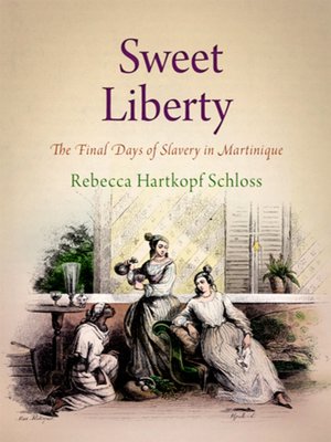 cover image of Sweet Liberty